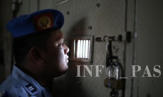 Lalai dalam Tugas, 70 Sipir Lapas Kena Sanksi