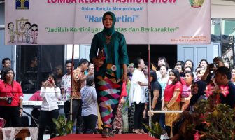 Semangat Kartini Terpancar di Rutan Jakarta Timur