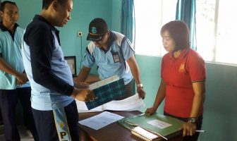 Kunjungi Rupbasan Ambon, Kakanwil Maluku Tegaskan 3 Hal Penting