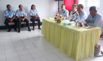 Kakanwil Maluku Minta Petugas Selalu Berpedoman pada SOP
