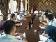 Kalapas Narkotika Sungguminasa Terus Tekankan Pentingnya Pengawasan Kamtib