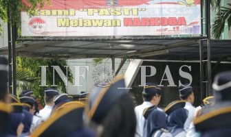 Tiga Petugas Lapas Terima Penghargaan Gagalkan Narkoba