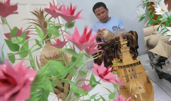 Rutan Idi â€œSembunyikanâ€ Karya Seni Bernilai Puluhan Juta Rupiah