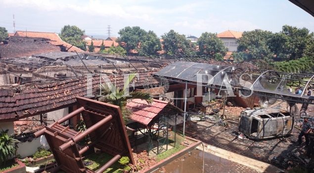 Ditjen PAS Akan Recovery Data WBP Lapas Banceuy