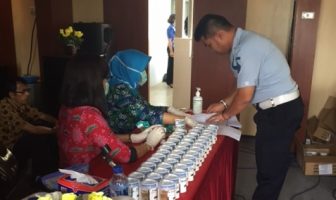 Mendadak di Tes Urine, Seluruh Petugas Lapas Bandar Lampung Negatif Narkoba
