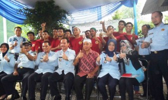 Petugas Lapas Cipinang Ditanami Semangat Leadership dan Entrepreneurship