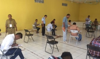 Lapas Kupang Tekadkan Warga Binaannya Terus Belajar