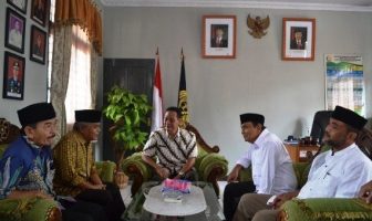 Perlu Dicontoh, Lapas Kuningan Penyetor Zakat Terbaik