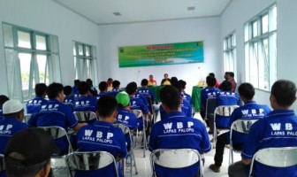 Napi Lapas Palopo Disiapkan Jadi Montir Handal