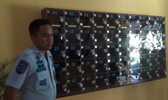 Program Zero Halinar Batasi Penggunaan HP di Rutan Medaeng