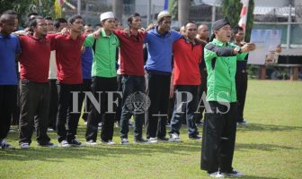 Narapidana Deklarasikan Perang Melawan Narkoba