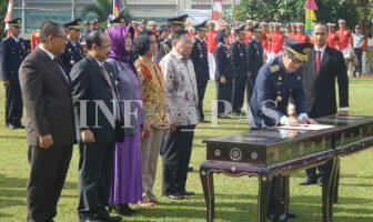 Kemenkumham dan LPSK Sepakati Anti Penyiksaan di Lapas