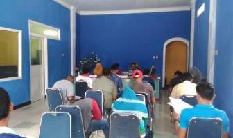 22 WBP Rutan Sambas Ikuti Ujian Paket C