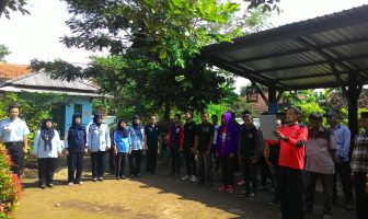 Pegawai dan Klien Bapas Pati Deklarasi Perang Melawan Narkoba