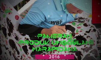Pameran Produk Unggulan Narapidana 2016