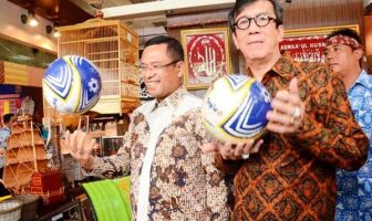 Menperin: Lapas Berpeluang Lahirkan Wirausahawan Industri