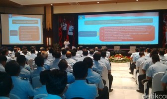 Dirjen Pas Kemenkum HAM: Tak Sebanding, 1 Petugas Lapas Mengawal 66 Napi