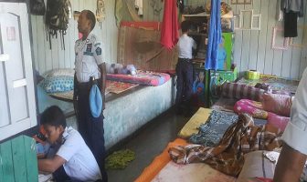 Petugas Tidak Menemukan Narkoba & Senjata Tajam di Lapas Nabire