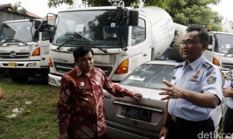 Kala Negara Membiarkan Harta Rampasan Hasil Korupsi Menjadi Besi Tua