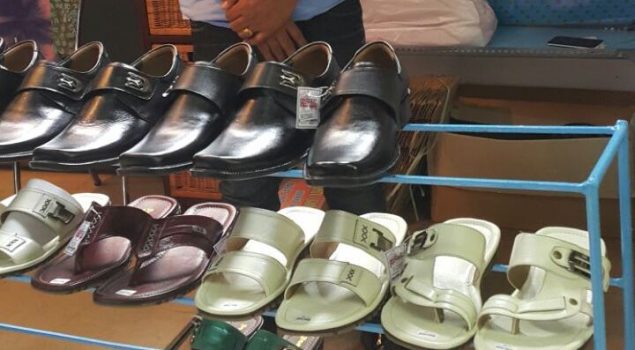 Akhirnya Sepatu Produksi Lapas Mojokerto Ludes Terjual