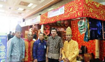 Stand Divisi PAS Kalsel Jadi Stand Teramai PUN 2016