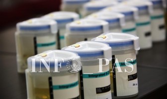 Lima Petugas Lapas di Sumut Positif Gunakan Narkoba