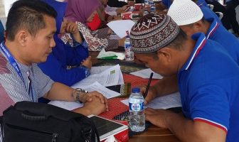 Tak Ada WBP Lapas Banyuasin yang Terindikasi Narkoba