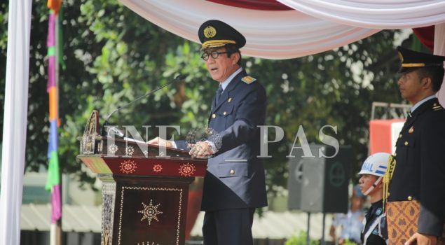 Pemasyarakatan Bisa Bersihkan Narkoba dari Lapas/Rutan