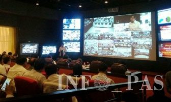 Kemenkumham Siapkan Lapas/Rutan sebagai Pilot Project diantaranya....