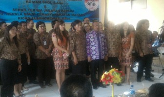 Usai 37 Tahun Mengabdi, Kabapas Manado Masuki Masa Purnabhakti
