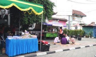 Kisah Yeti, Mantan Narapidana yang Kini Sukses Jadi Pedagang Angkringan