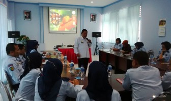 Direktur Bimkemas Minta Seluruh UPT Dukung Program Pusat
