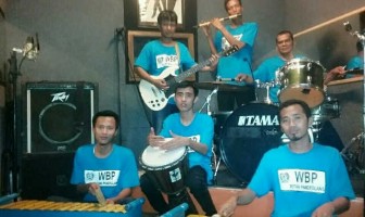 Band Rutan Padeglang Release Single Bergenre Rock Tradisional