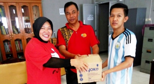 Solidaritas Pegawai Bapas untuk Tahanan Korban Kebakaran Rutan Malabero