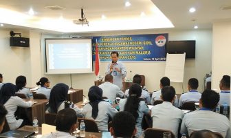 Kakanwil Maluku Tekankan Pentingnya Kompetensi Teknis, Manajerial, dan Perilaku