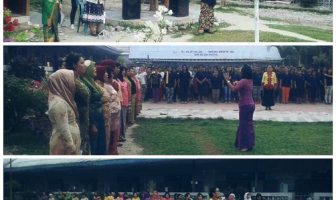 Petugas Lapas Wanita Medan & Kayu Agung Barkebaya di Hari Kartini