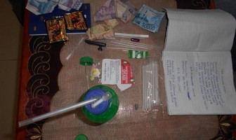 Razia Sel Napi, Petugas Lapas Banyuasin Temukan Sabu & Bong
