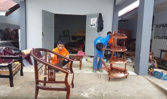 Bimker Rutan Makassar Memproduksi Sofa & Meubel