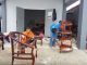 Bimker Rutan Makassar Memproduksi Sofa & Meubel