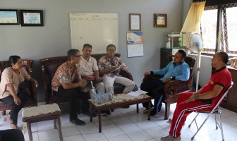 LPKA Karangasem - ISI Denpasar Buat Program Bagi ABH