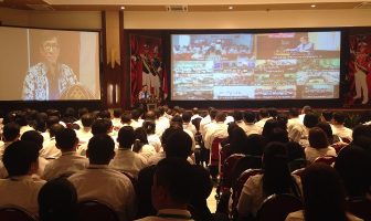 Petugas Langgar Hukum, Menkumham: Pecat dan Pidana !!