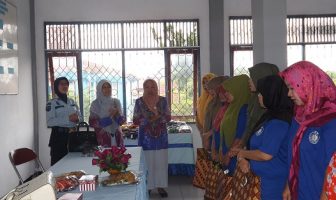 Rutan Kandangan Dikunjungi Pengurus & Anggota GOW