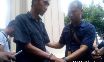 Pengunjung Simpan Ratusan Butir Psikotropika di Ikat Pinggang