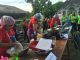 WBP Wanita Lapas Lampung Semangat Buat Pempek