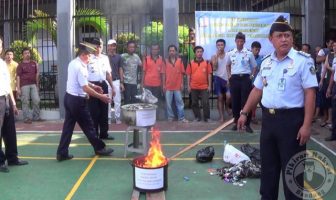 Narapidana Cerdik Menyusupkan Handphone ke Sel
