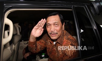Luhut Ingin Tularkan Semangat Kopassus pada Lapas dan Rutan