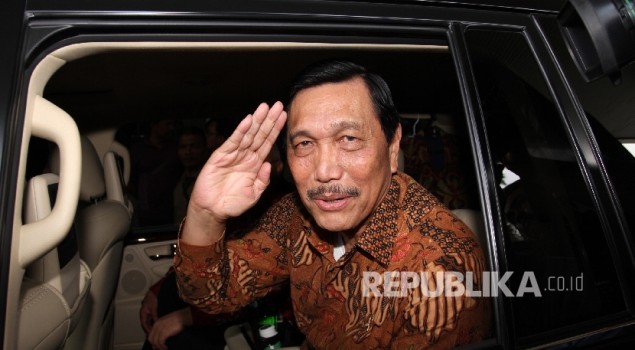 Luhut Ingin Tularkan Semangat Kopassus pada Lapas dan Rutan