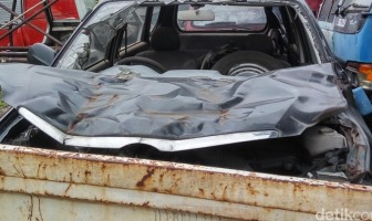 Melacak Mobil Maut Afriyani di Rumah Penyimpanan Barang Sitaan