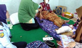 Napi Hendak Melahirkan, Rutan Pekalongan Gerak Cepat Hubungi Puskesmas