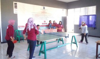 Pekan Olahraga Tutup Konsolidasi Internal Bapas Bengkulu